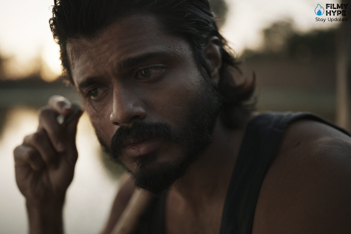 Takshakudu First Look Image 3