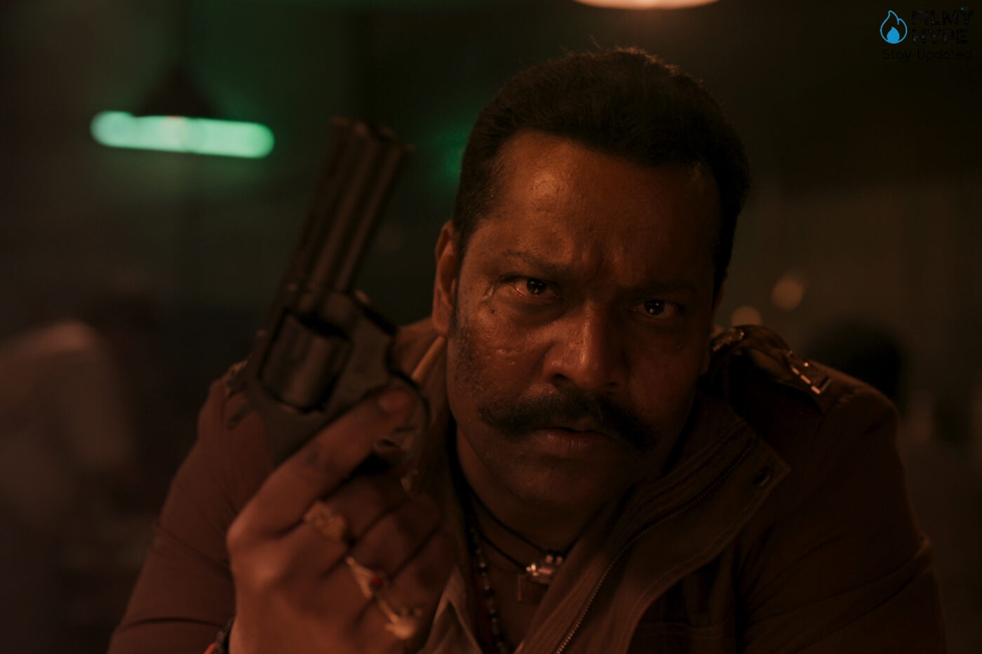 Takshakudu First Look Image 5