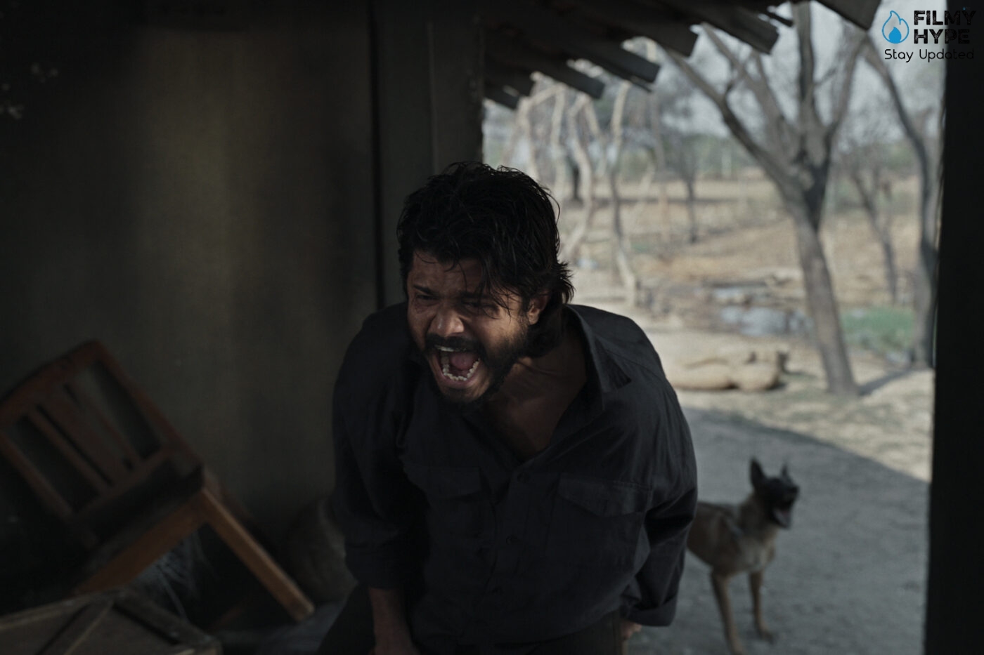 Takshakudu First Look Image 6