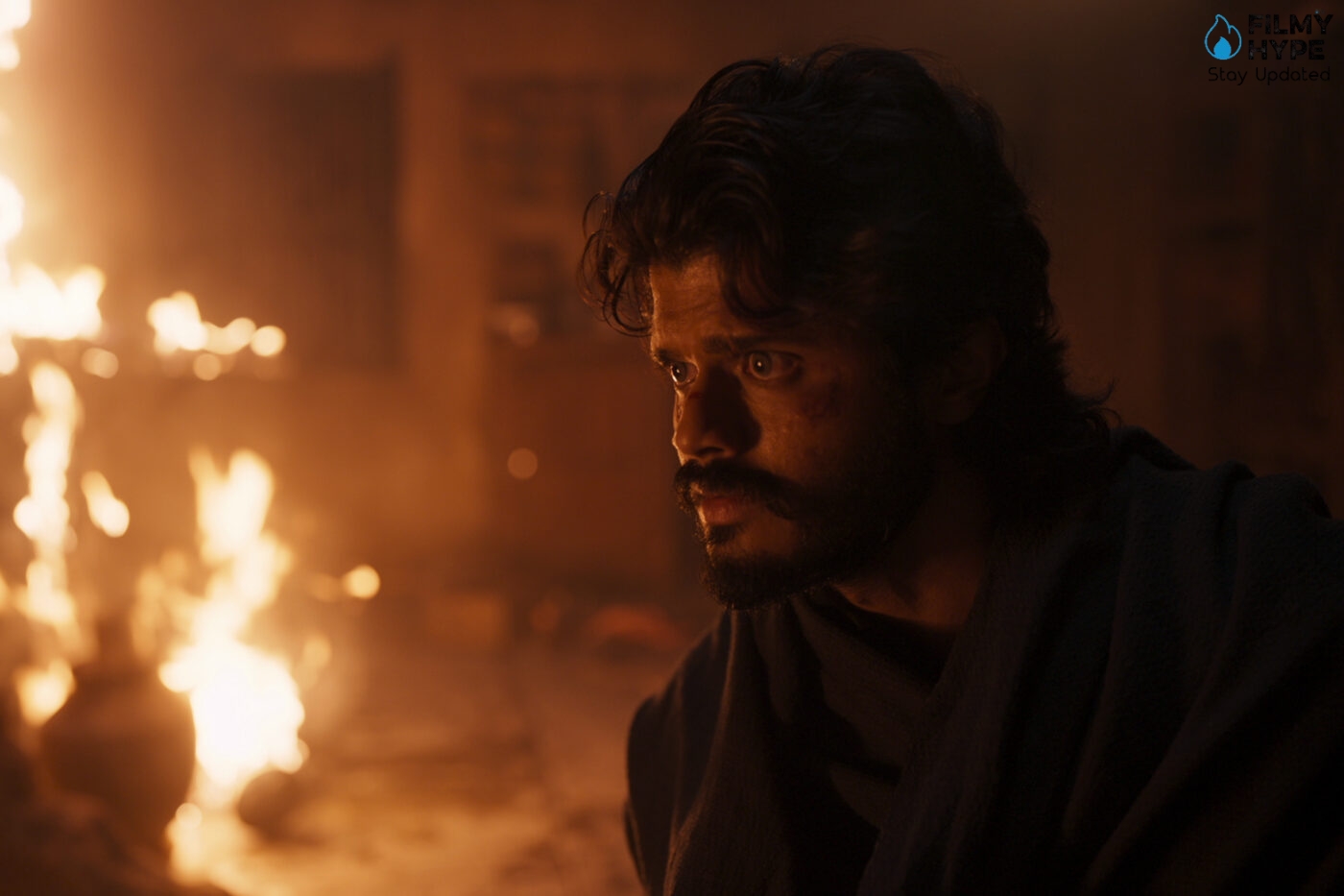 Takshakudu First Look Image