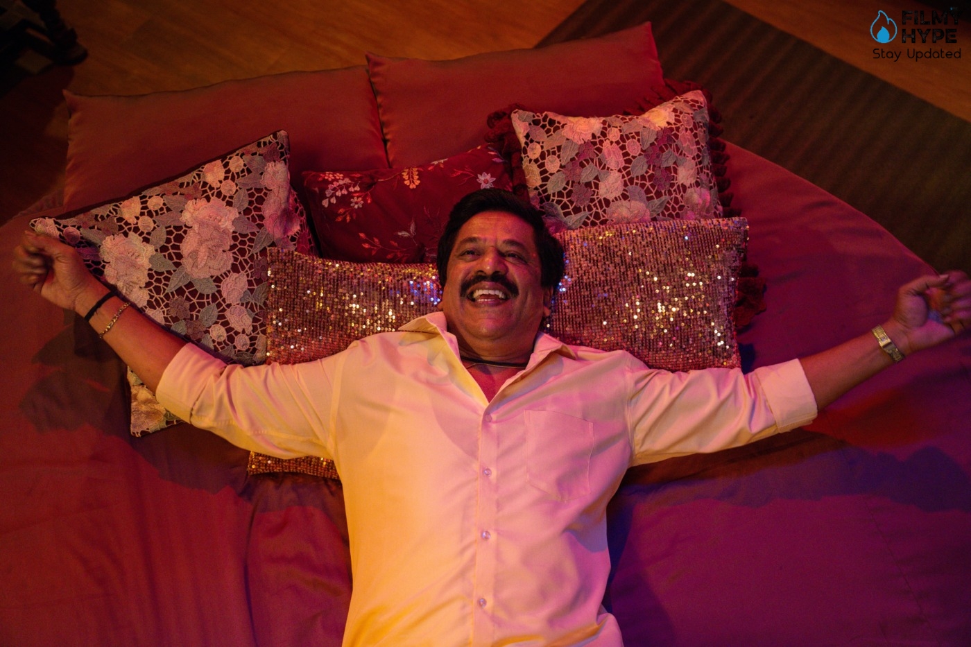 Toaster Hindi Movie First Look Image