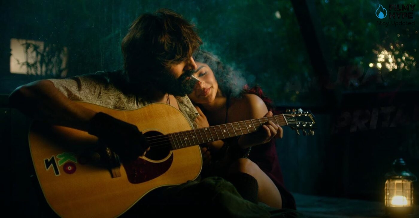 Tu Meri Zindagi Hai Kartik Aryan and Sreeleela