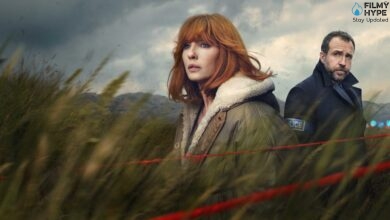 Under Salt Marsh Series Review