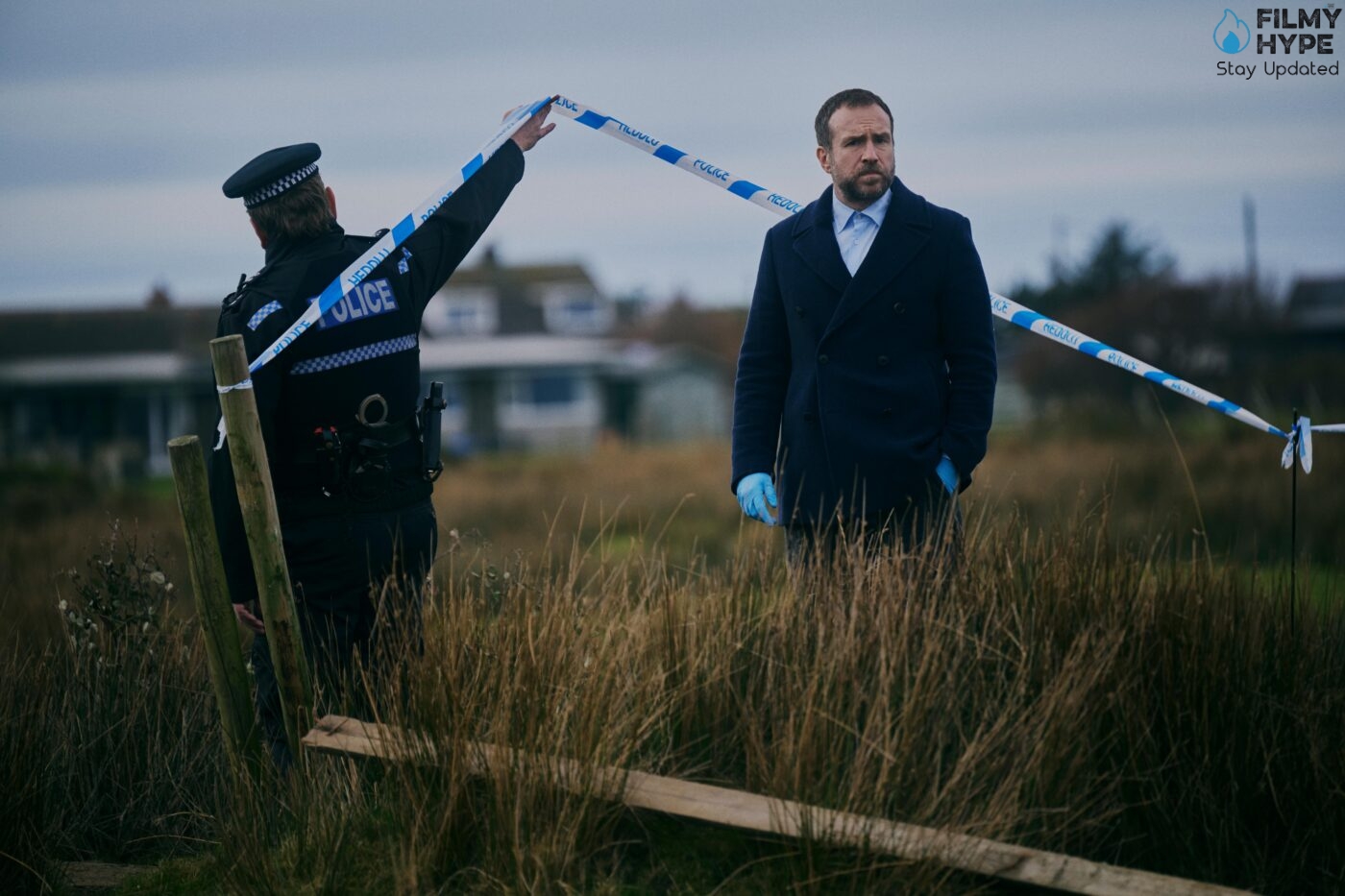 Under Salt Marsh Series