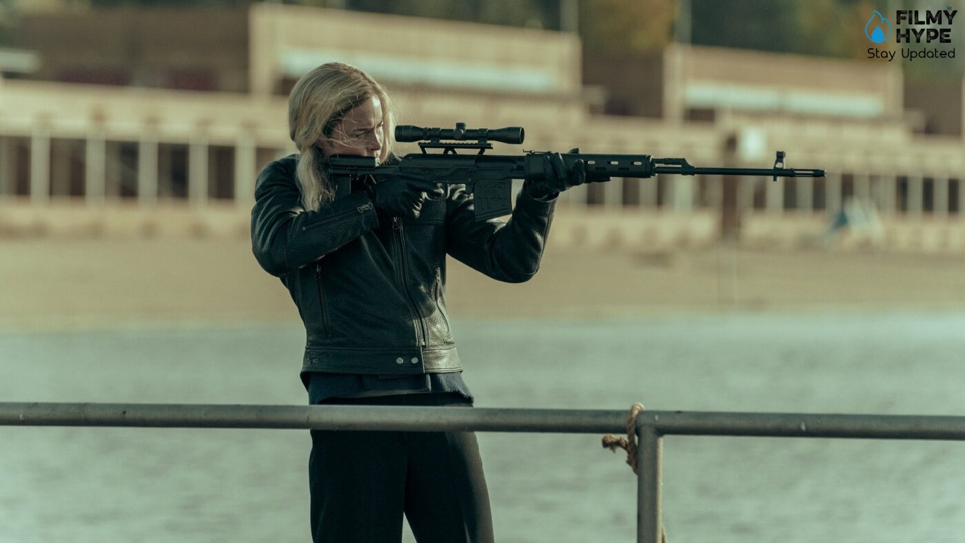 Unfamiliar Season 1 First Look Image 4