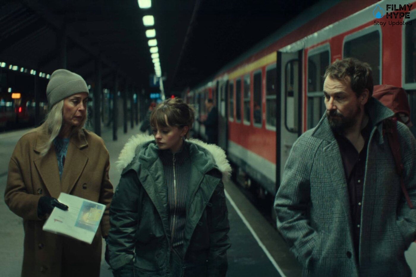 Unfamiliar Season 1 First Look Image 5