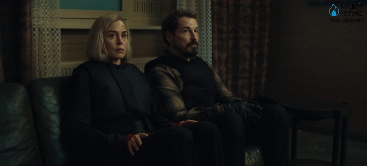 Unfamiliar Season 1 Netflix