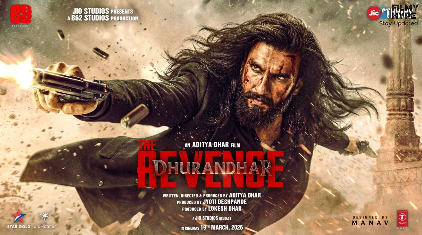 Dhurandhar The Revenge Review