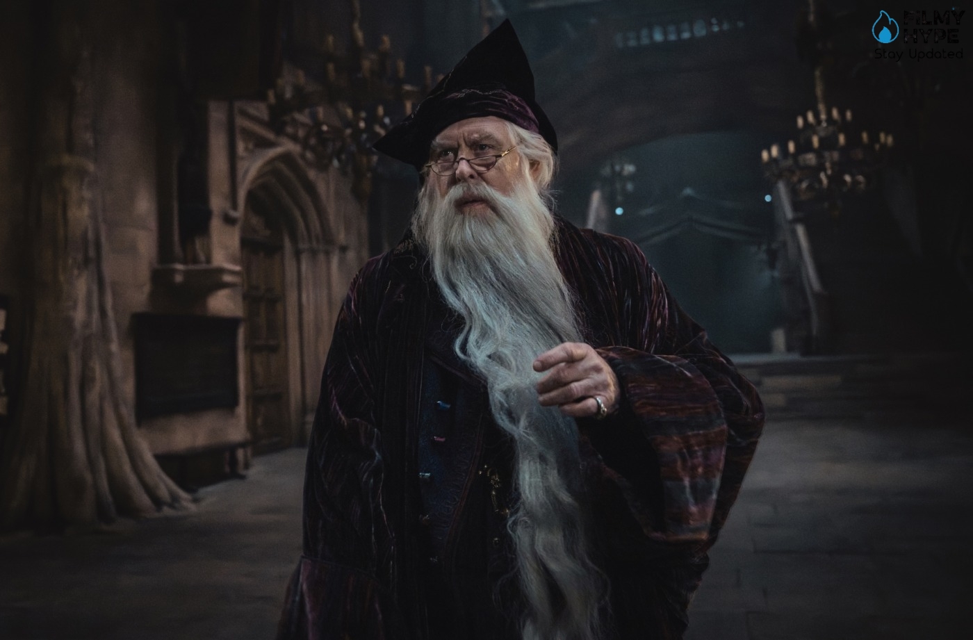 Harry Potter TV Series First Look Image 10