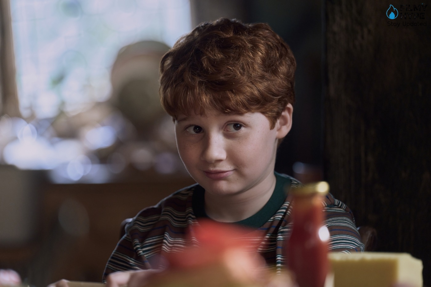 Harry Potter TV Series First Look Image 2