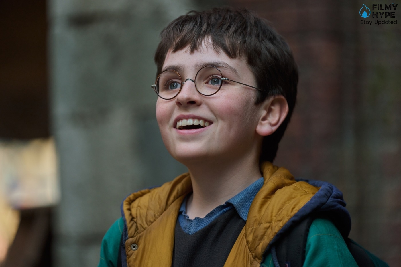 Harry Potter TV Series First Look Image 3
