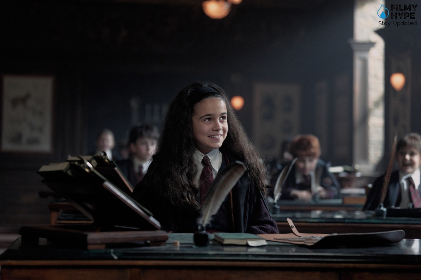 Harry Potter TV Series First Look Image 5