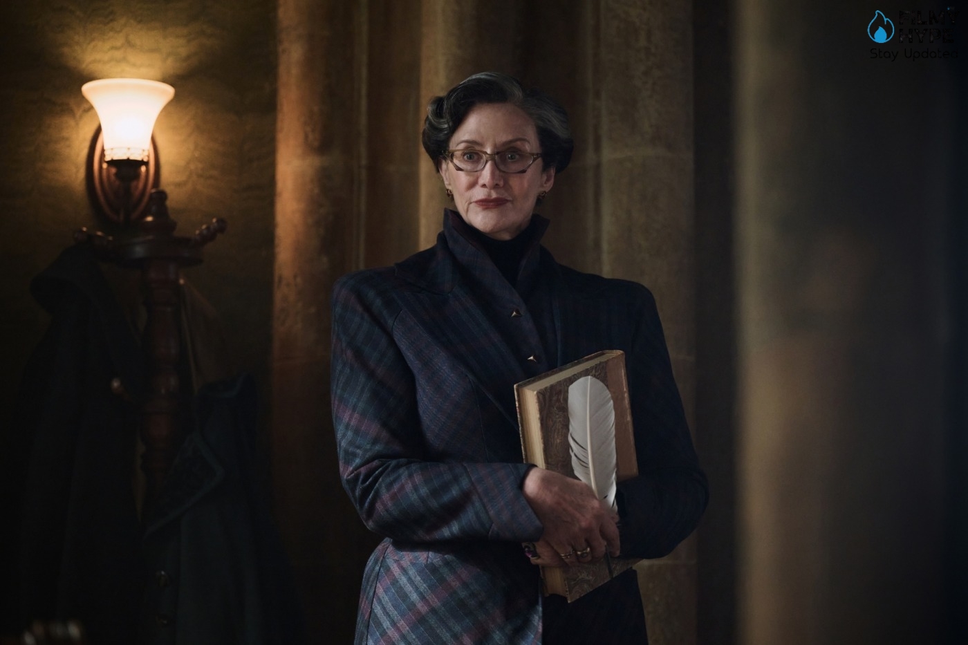 Harry Potter TV Series First Look Image 6