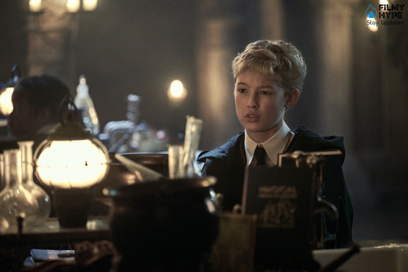 Harry Potter TV Series First Look Image 7