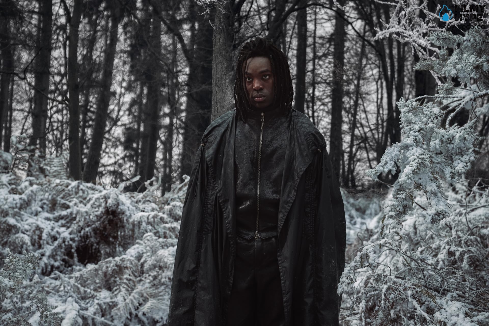 Harry Potter TV Series First Look Image 8