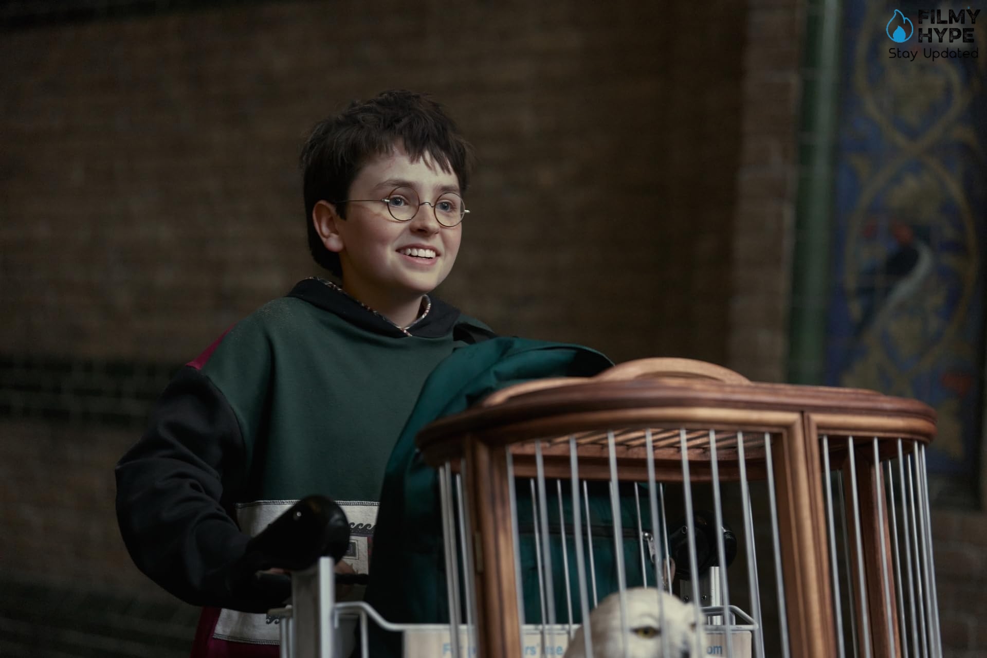 Harry Potter TV Series First Look Image 9