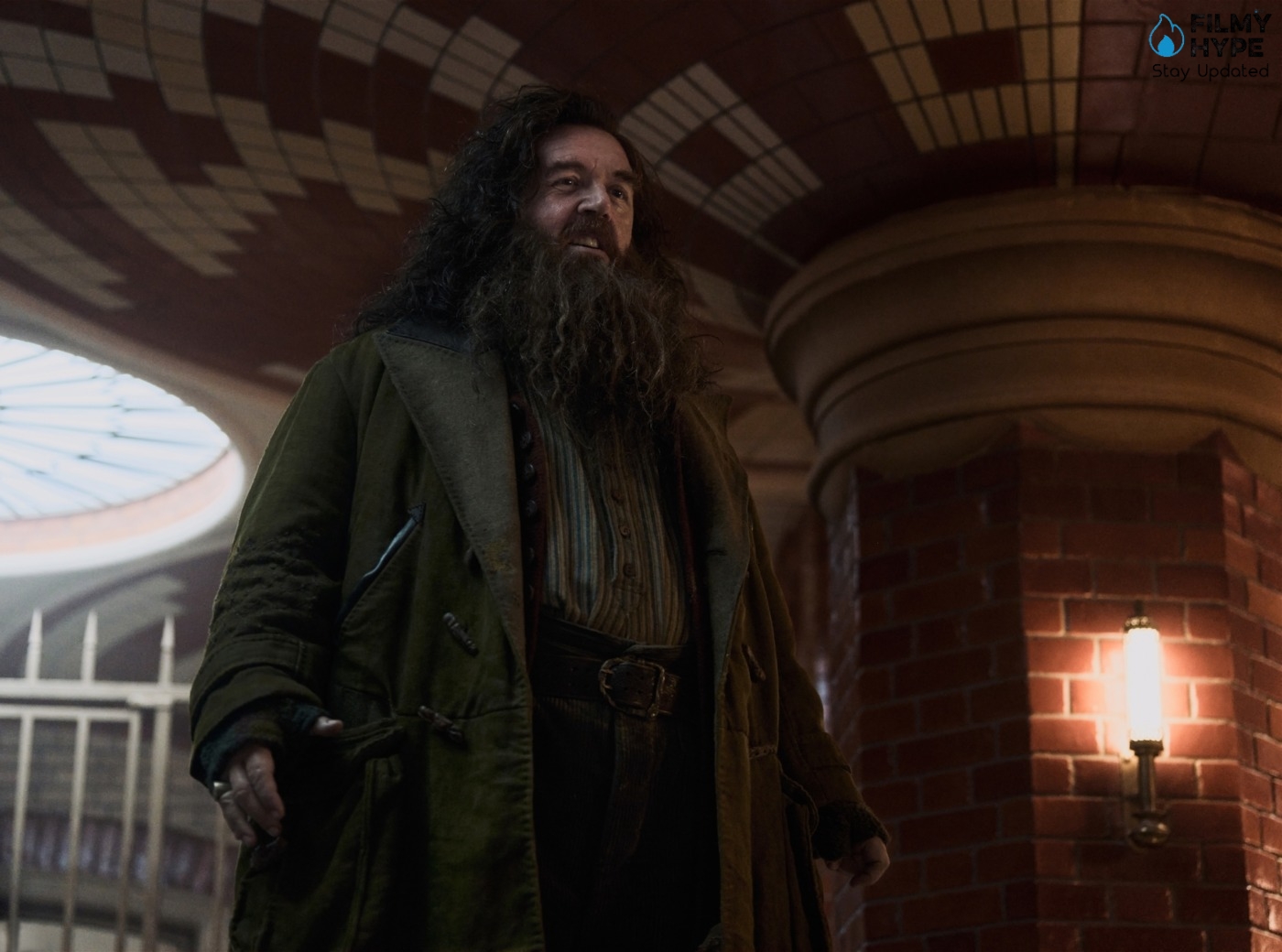 Harry Potter TV Series First Look Image