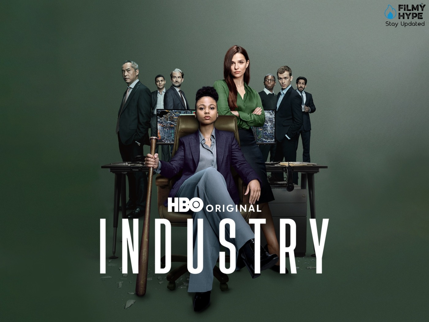 Industry Season 4 Ending Explained