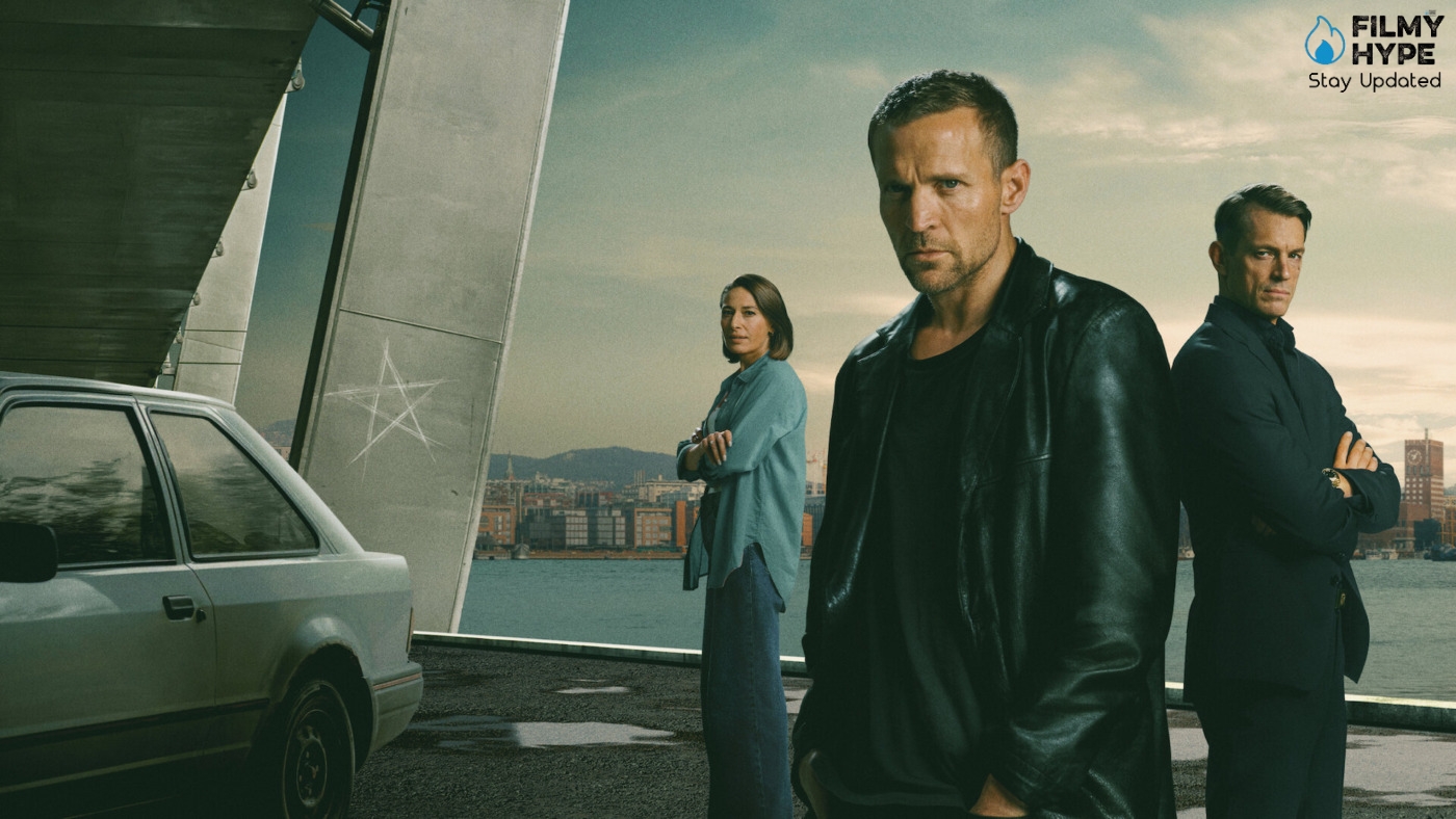 Jo Nesbø’s Detective Hole Review