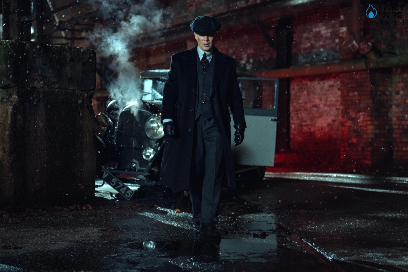 Peaky Blinders The Immortal Man Film