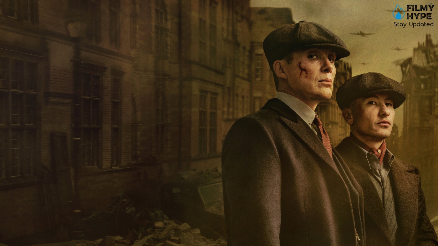 Peaky Blinders: The Immortal Man Review