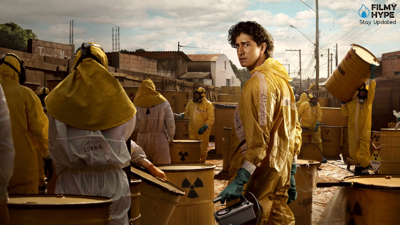Radioactive Emergency Series Review