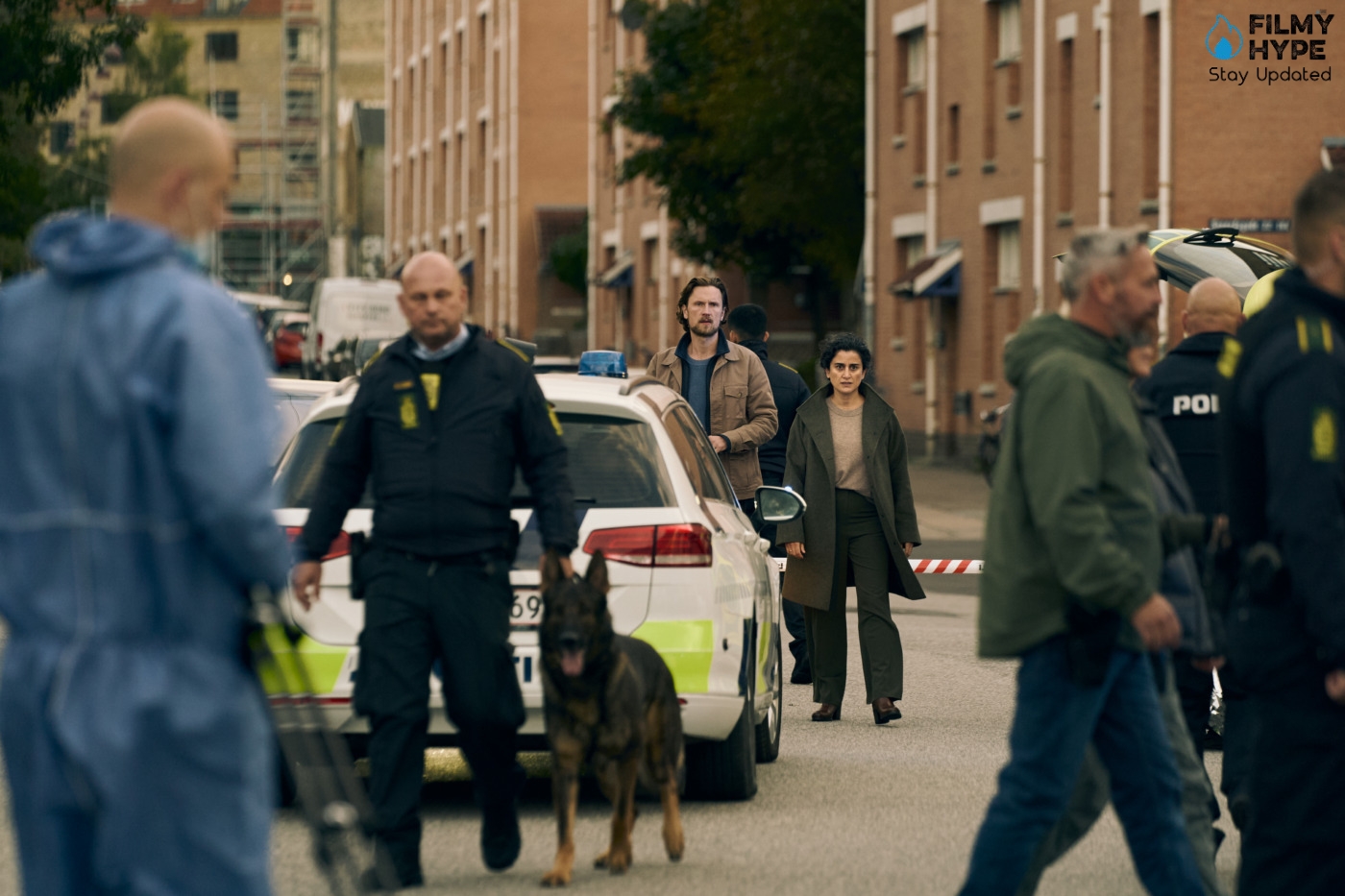 The Chestnut Man: Hide and Seek (Kastjanemanden 2) First Look Image 6