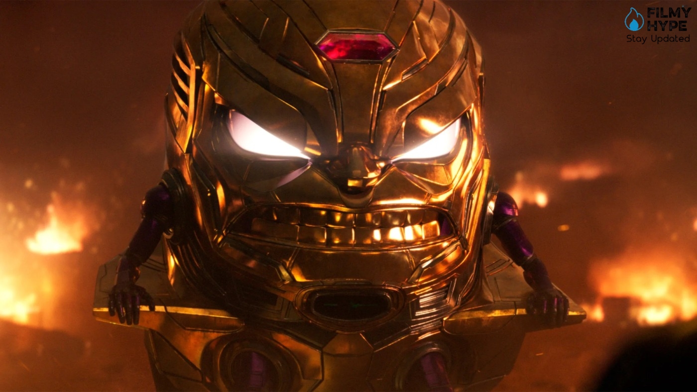 Who is MODOK in the MCU