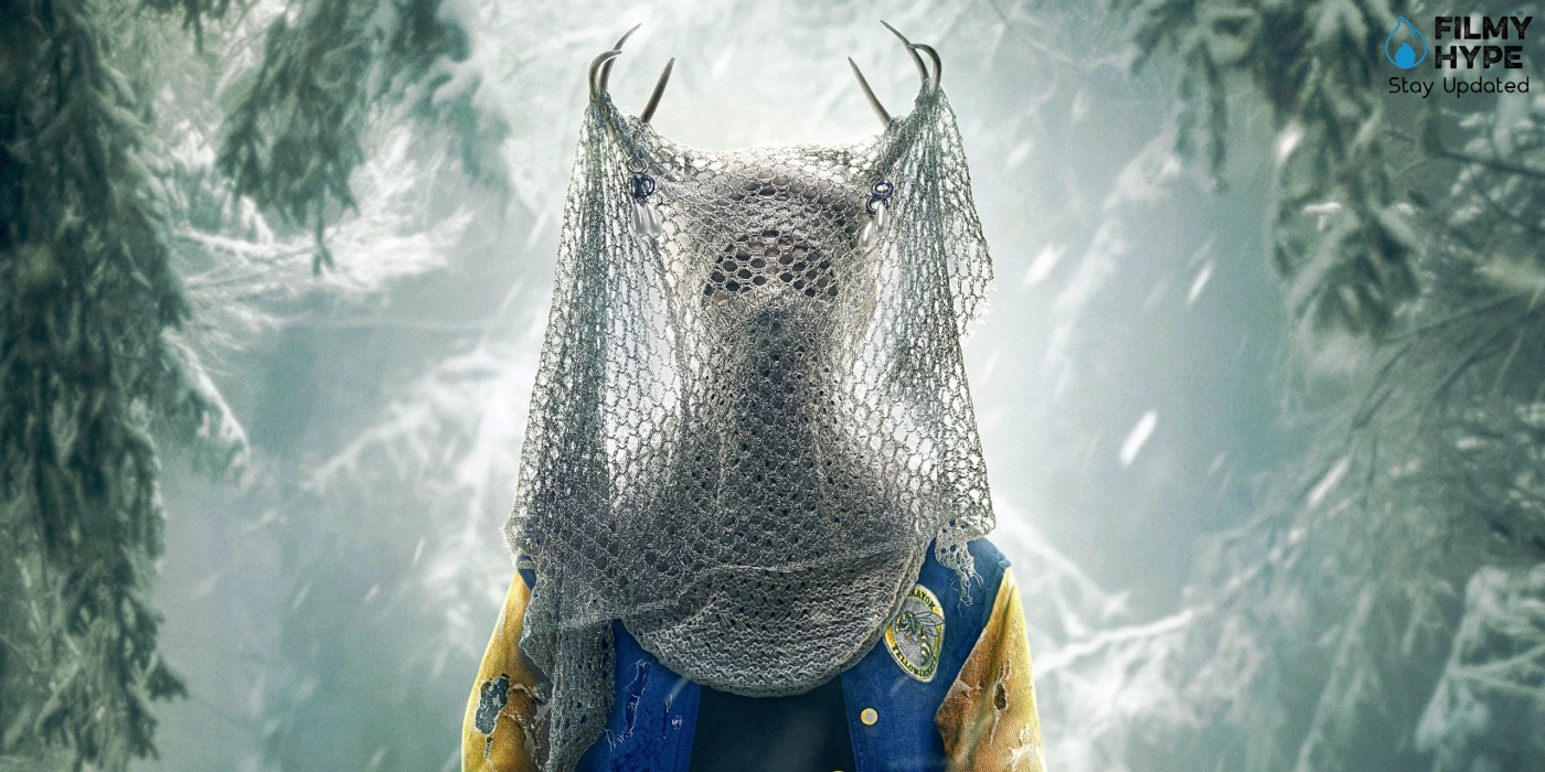 Yellowjackets Season 2