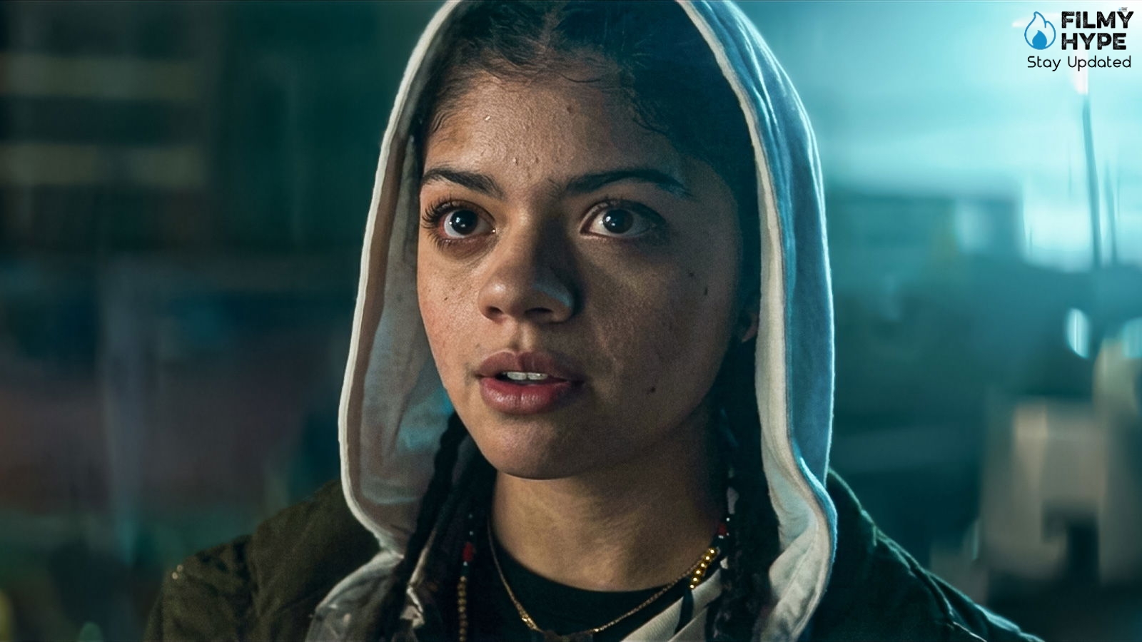 Angela del Toro Daredevil Born Again