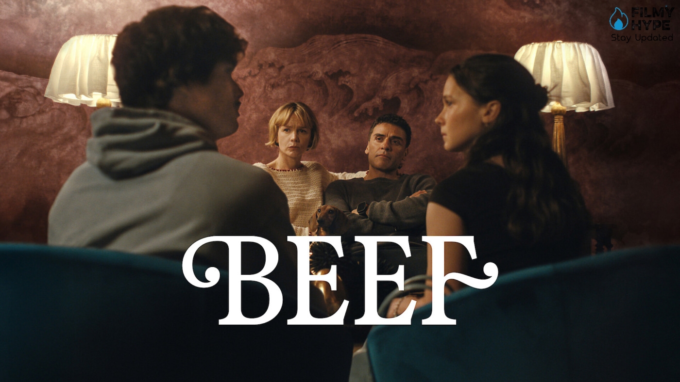 BEEF Season 2 Review