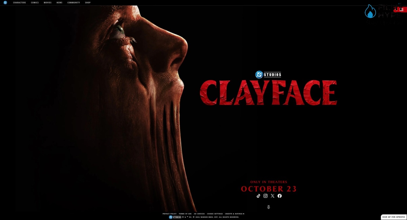 Clayface