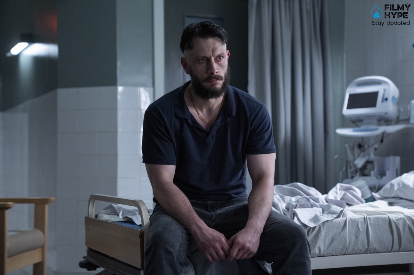 Half Man Series HBO