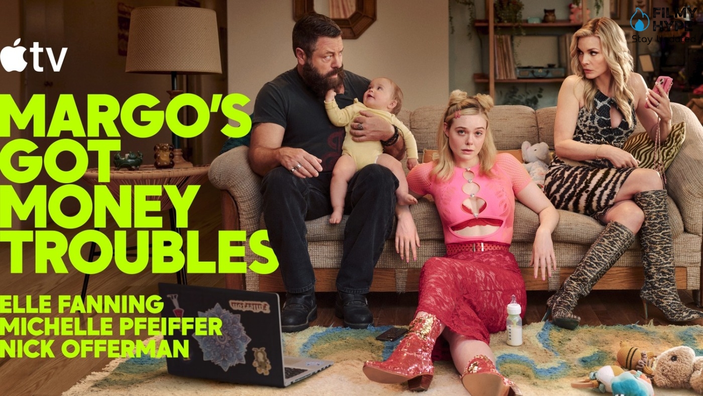 Margo’s Got Money Troubles Review