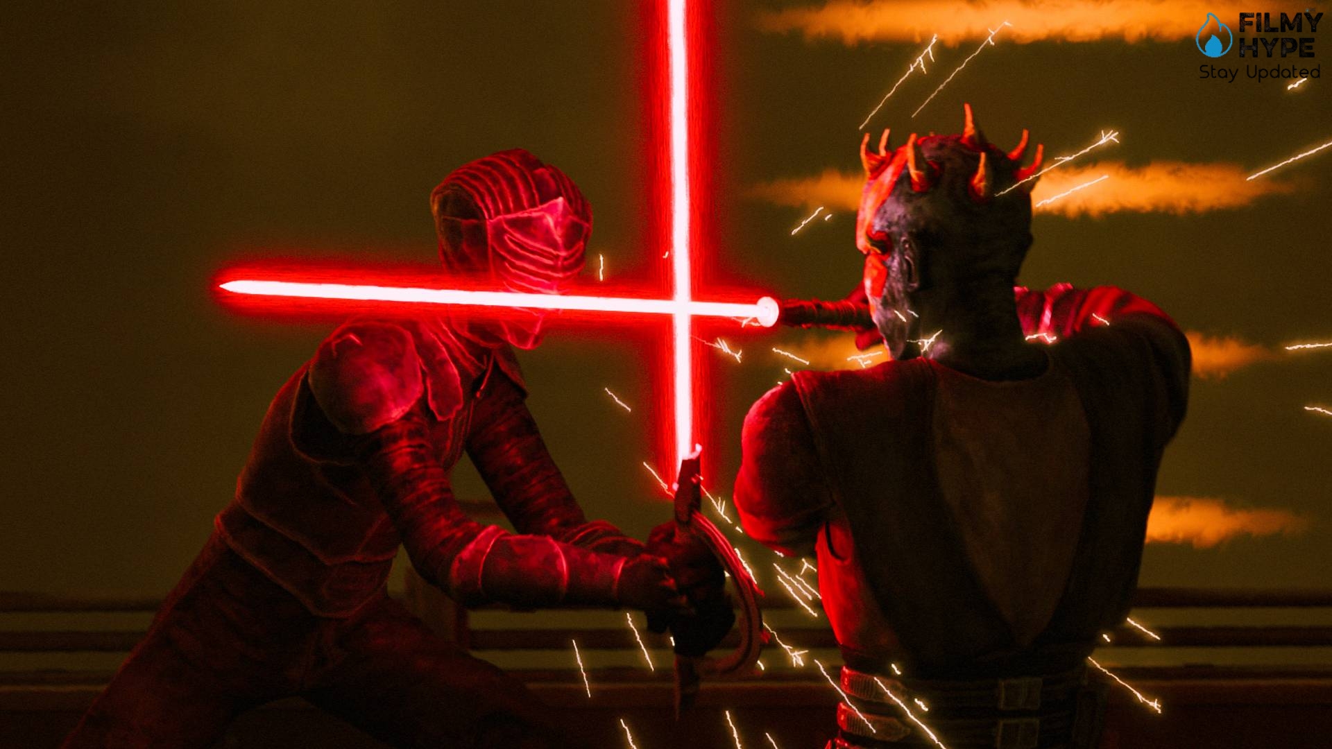 Maul Shadow Lord