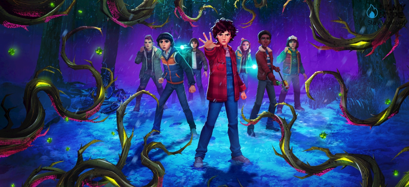 Stranger Things Tales from ’85 Review