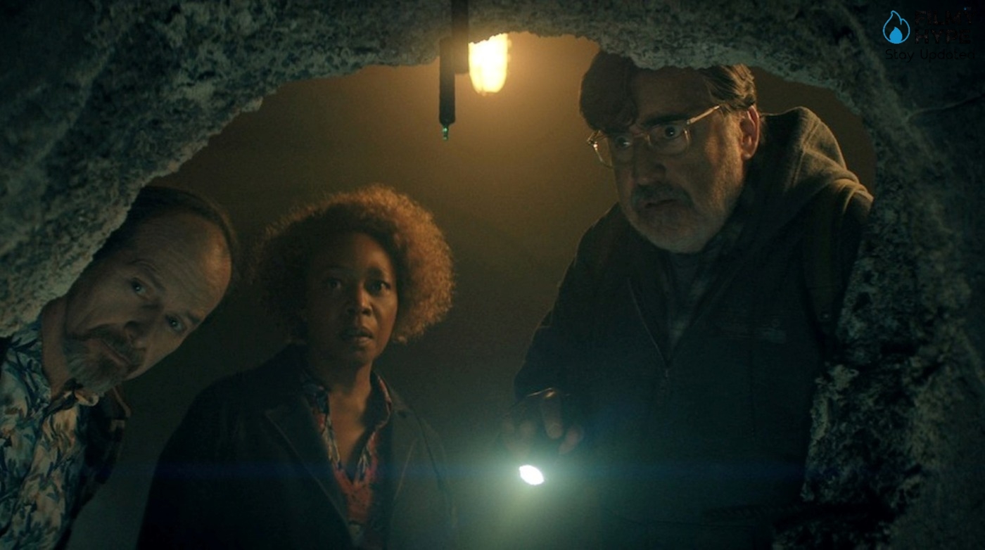 The Boroughs First Look Image 3