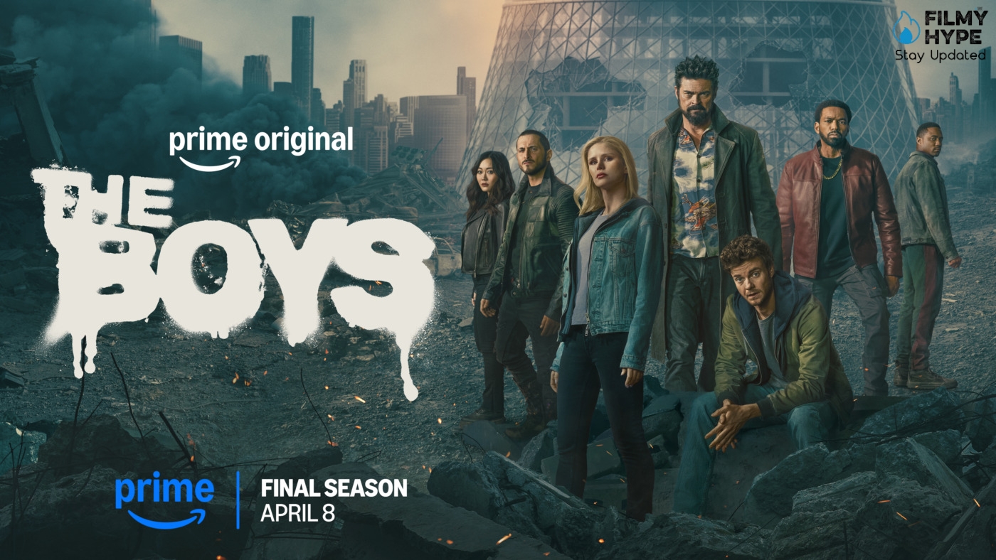 The Boys Season 5 Review