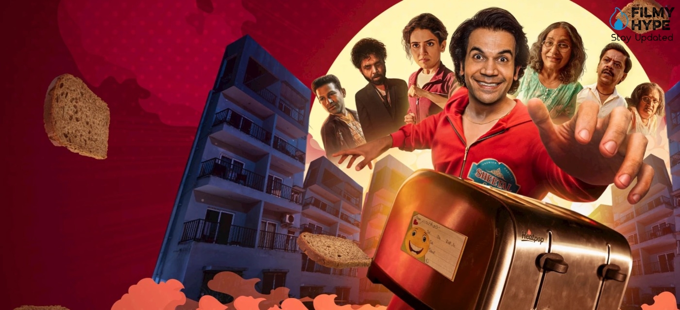 Toaster Movie Review and Analysis