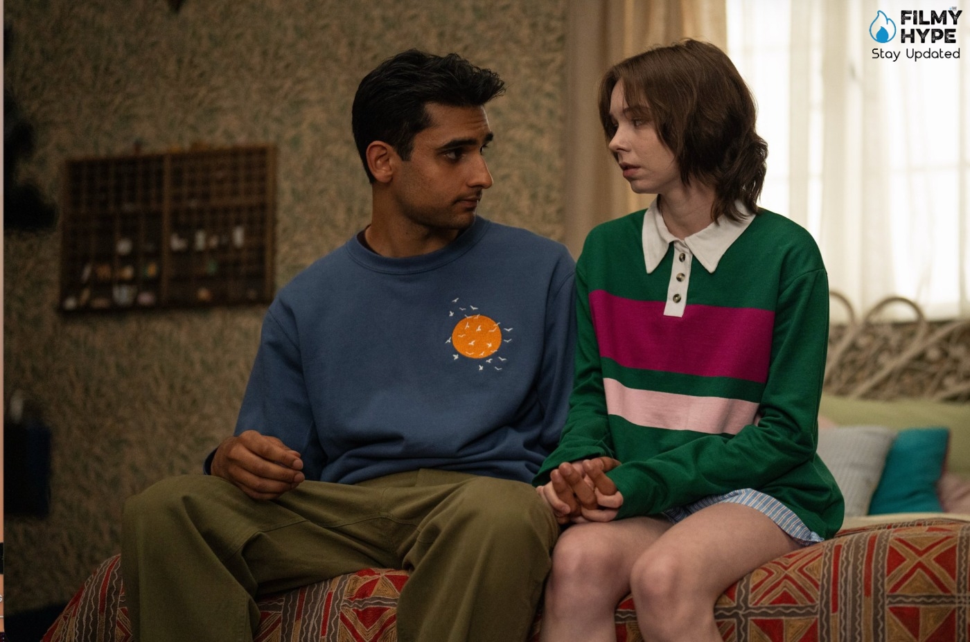 A Good Girl’s Guide to Murder Season 2 Netflix