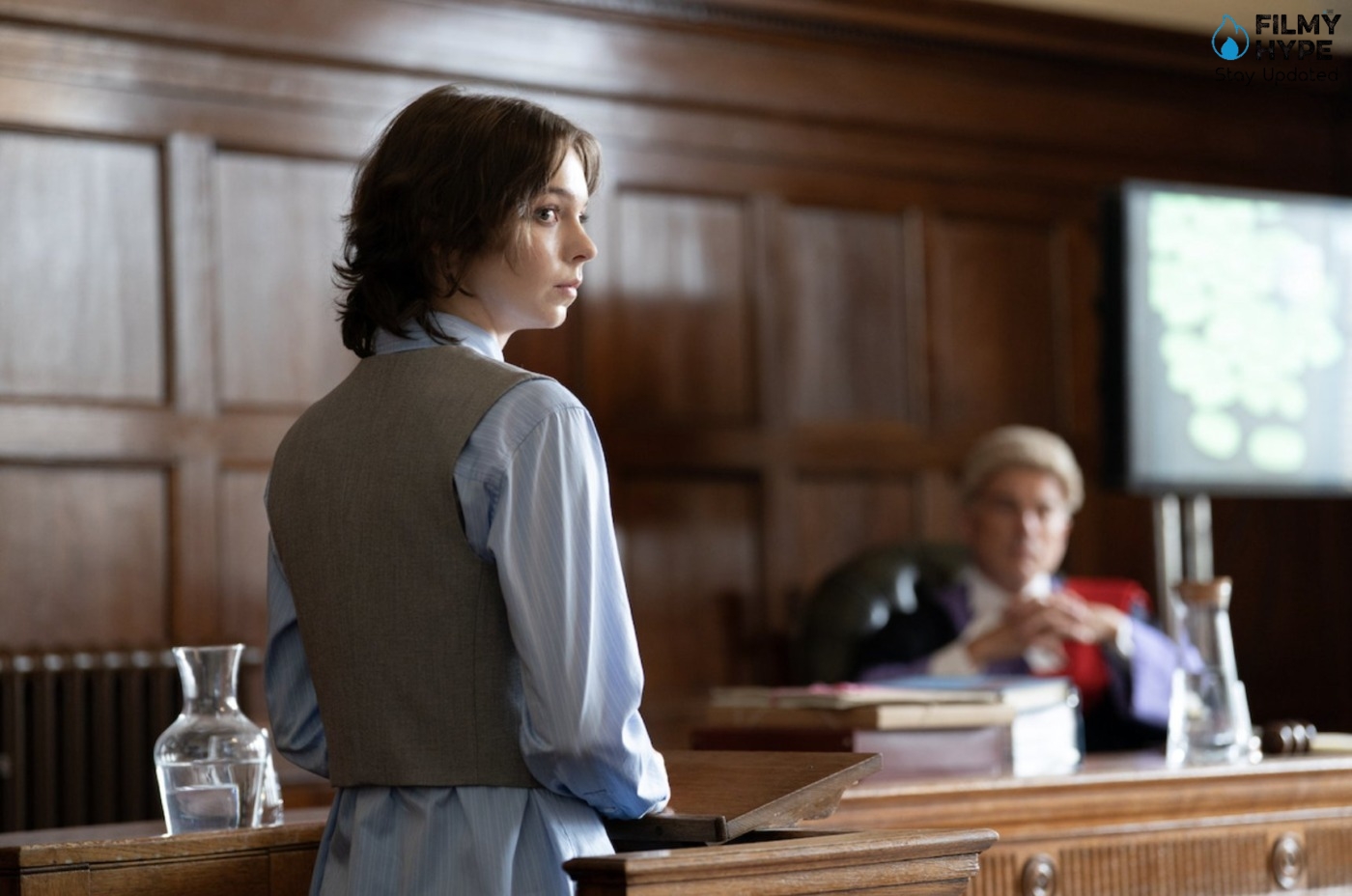 A Good Girl’s Guide to Murder Season 2 Spoilers