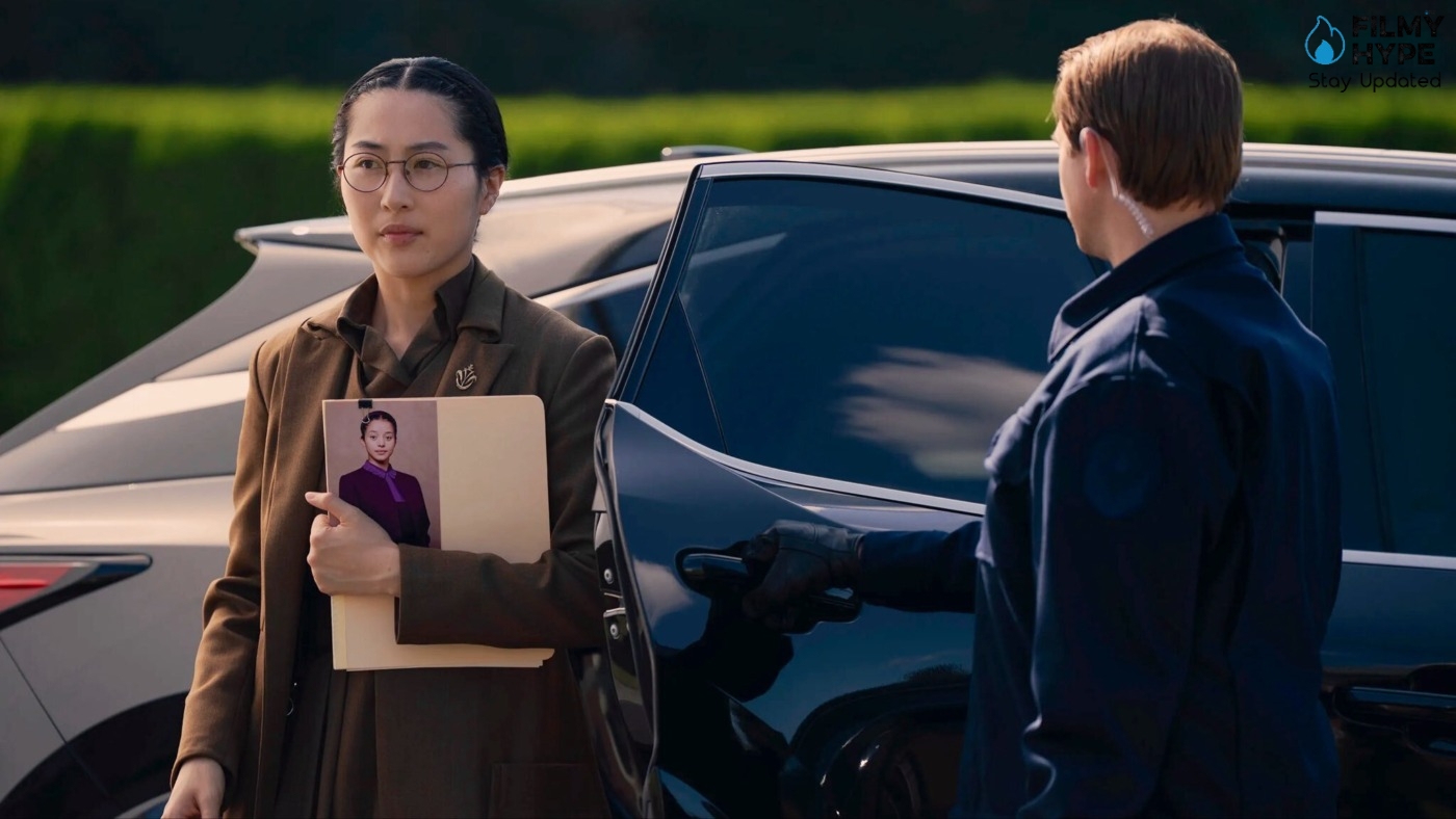 Aunt Lydia Origin