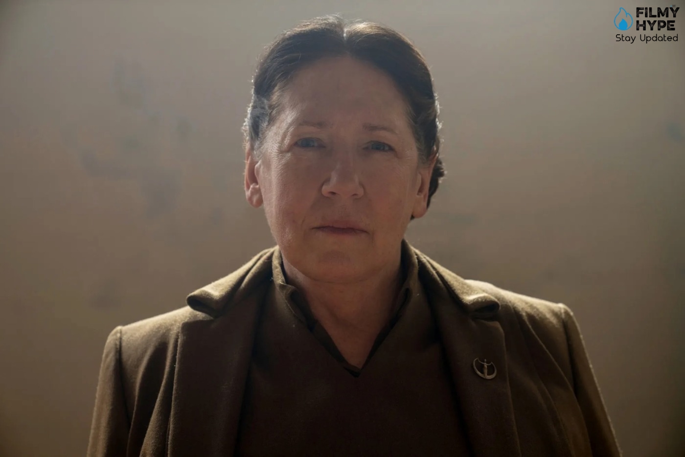 Aunt Lydia in The Handmaid’s Tale