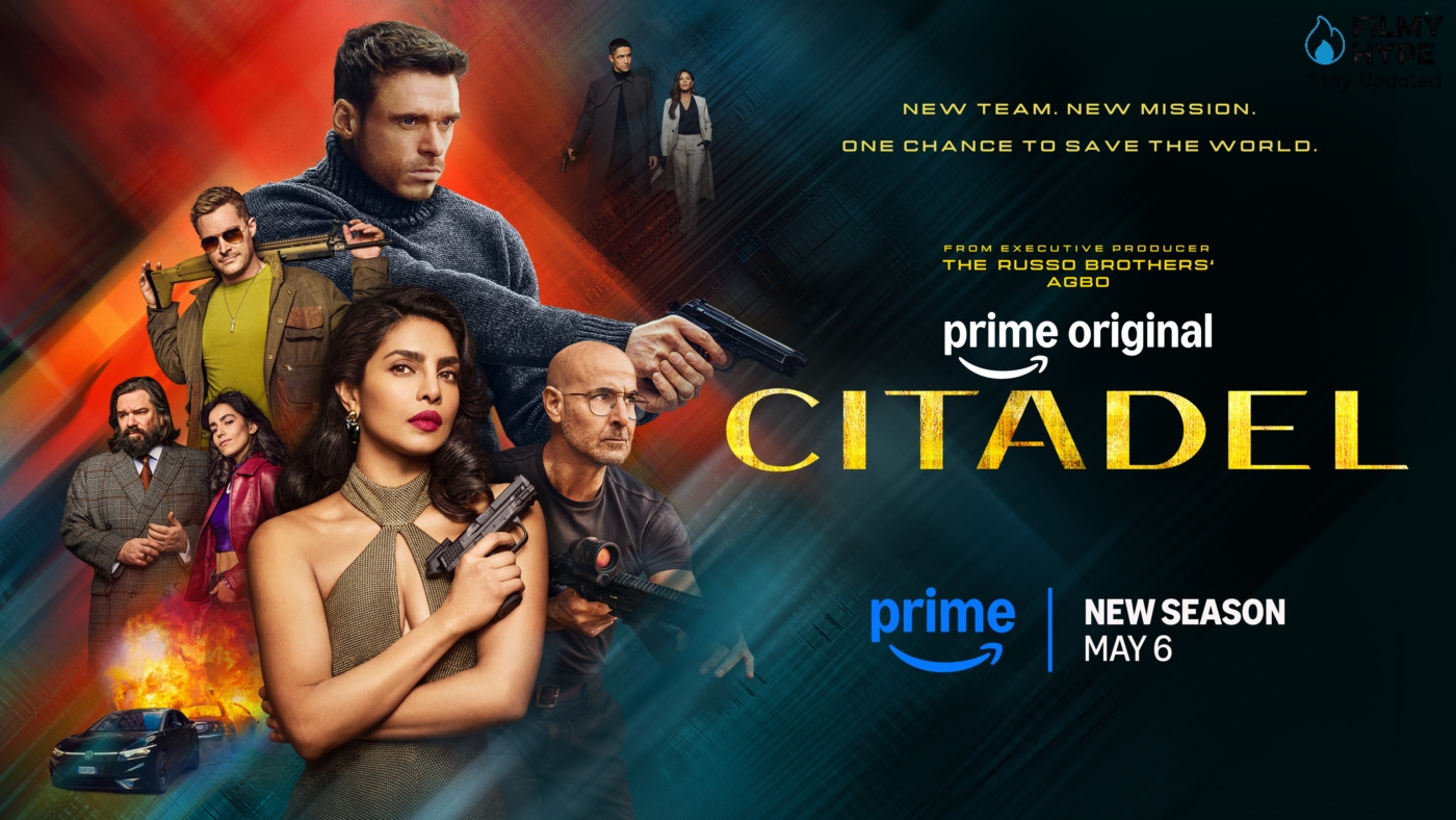 Citadel Season 2 Review