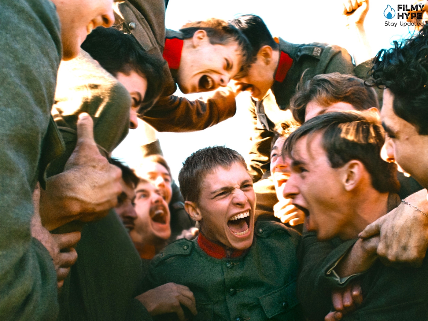Coward Film Review Cannes 2026