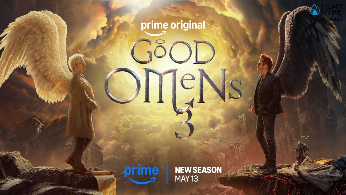 Good Omens Season 3 Review and Ratings