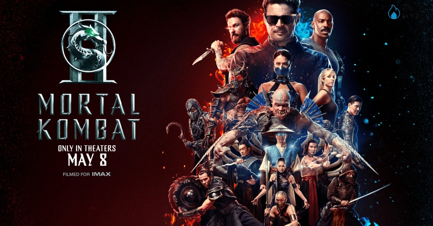 Mortal Kombat II Movie Review