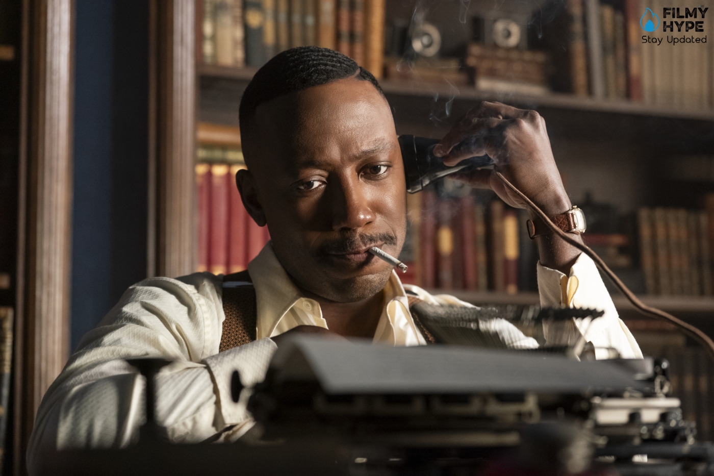 Spider-Noir Analysis