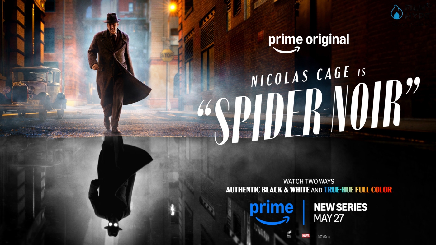 Spider-Noir Review
