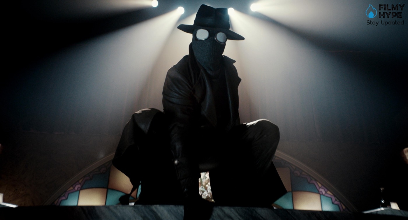 Spider-Noir